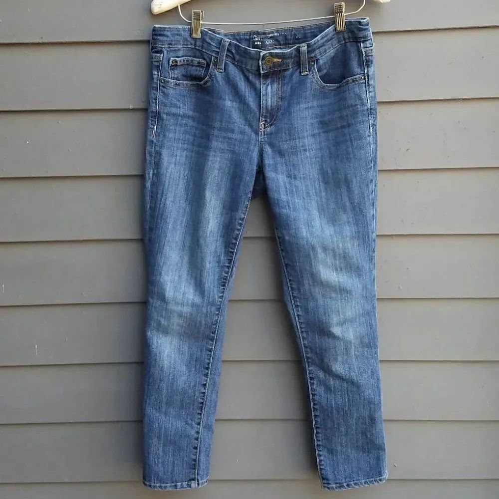 Gap Jeans Size 8 Regular